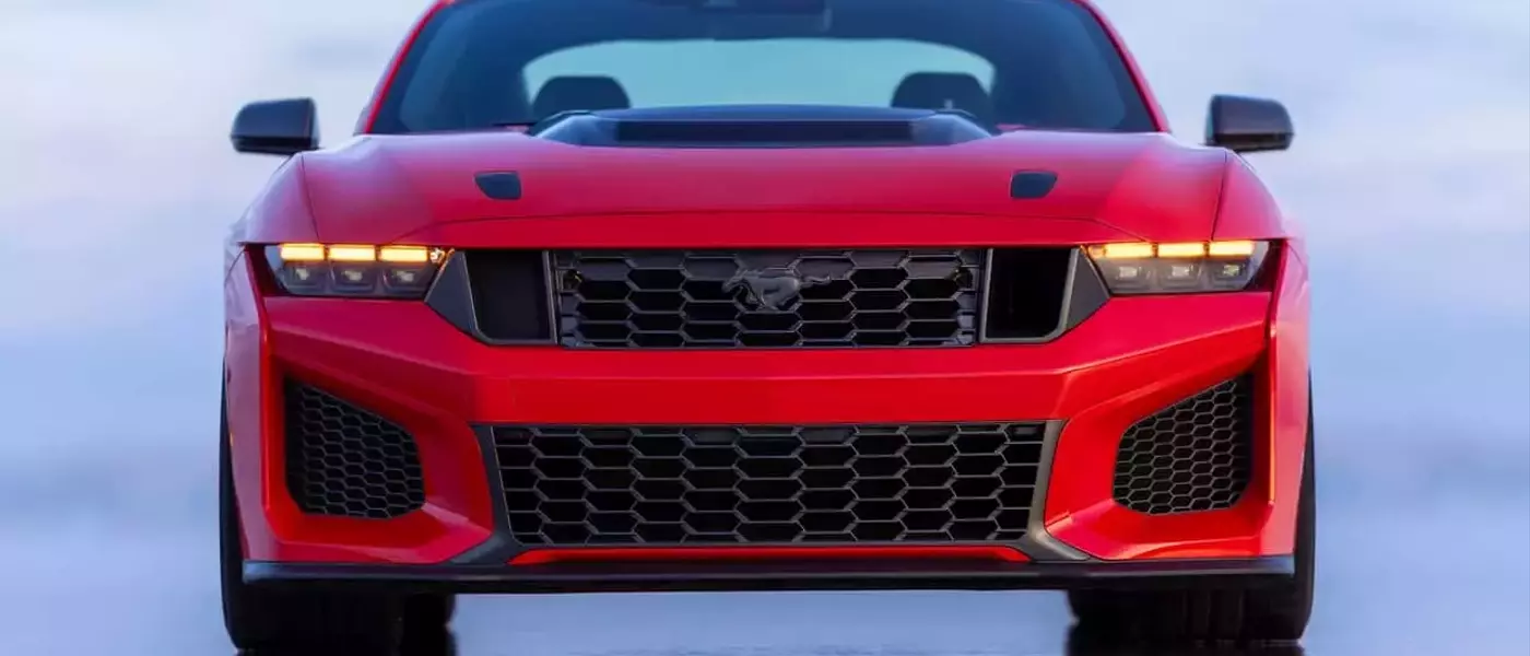 Ford Mustang Sales Surge While Mach-E Sees Significant Decline