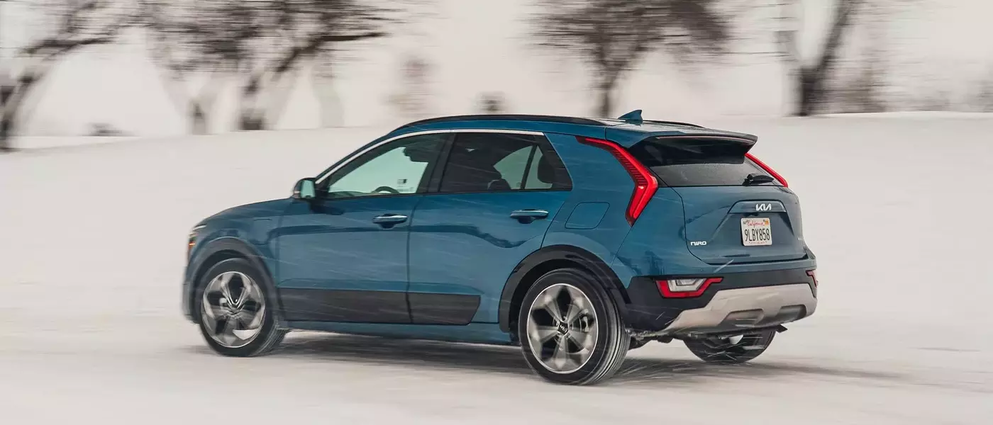 Kia Discontinues Niro PHEV in 2026 Amidst Shifting Market Demands