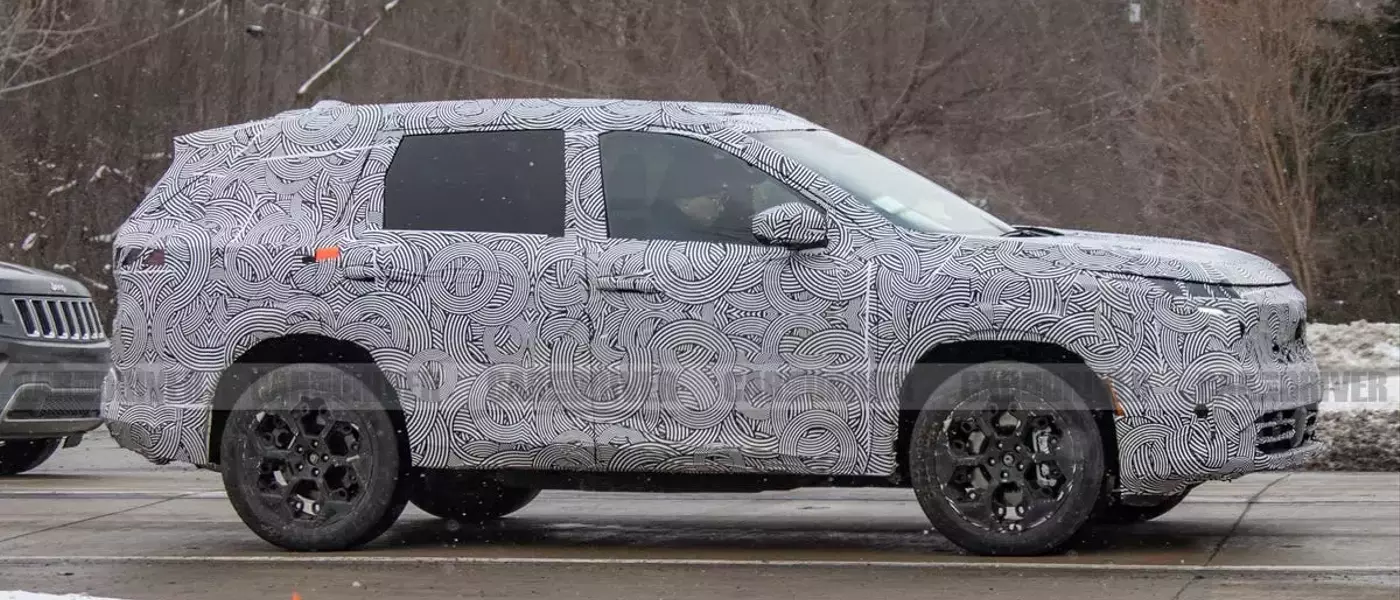 2027 Nissan Rogue Hybrid: Redesigned with Innovative ePower System