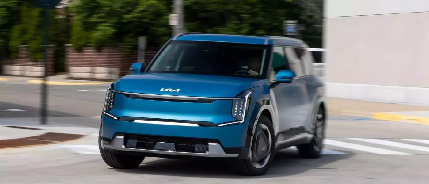 Kia EV9 Long-Term Review: 40,000-Mile Performance & Reliability