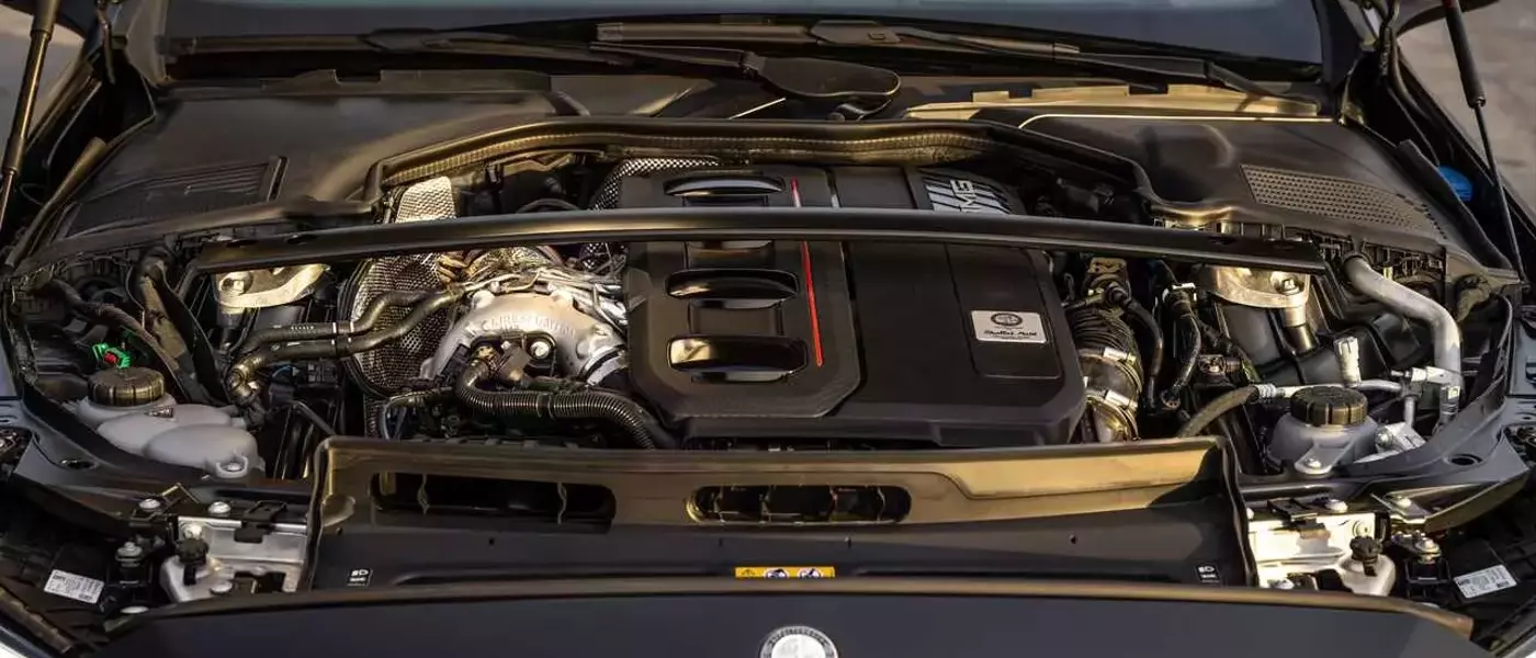 Mercedes-AMG C63 to Ditch Four-Cylinder for Inline-Six