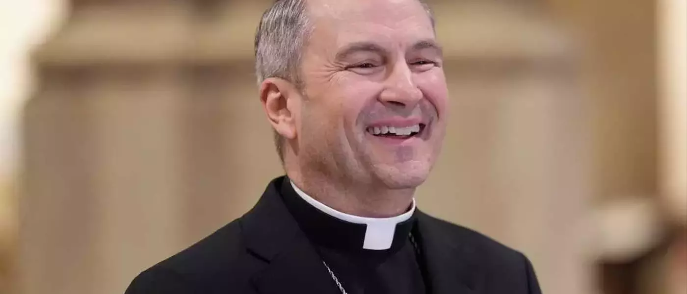 Ronald Hicks Appointed 11th Archbishop of New York