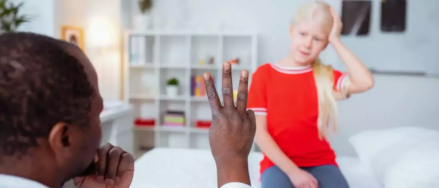 New Insights on Childhood Concussions: Recovery and Care Strategies