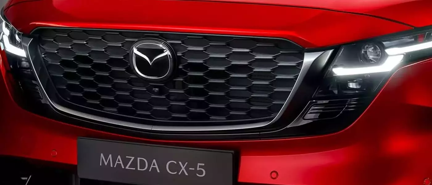 Mazda CX-5 Achieves Significant Production Milestone