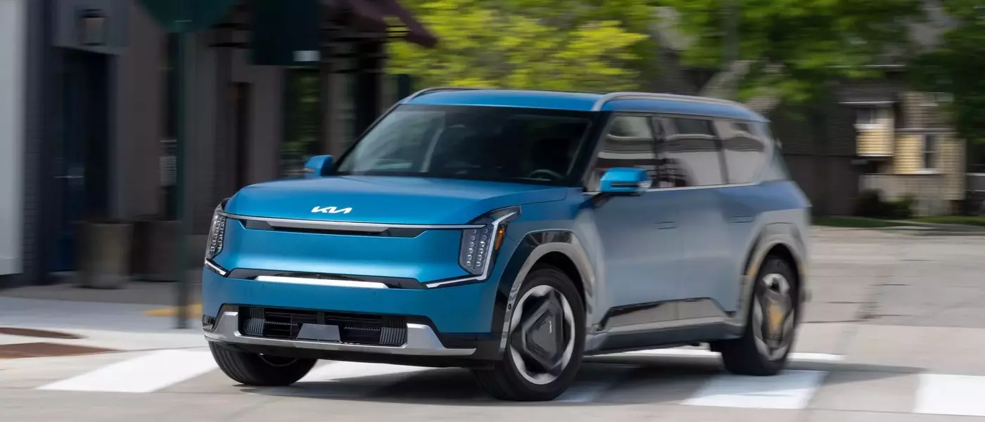 Kia EV9 Long-Term Test: Initial Impressions and Early Insights