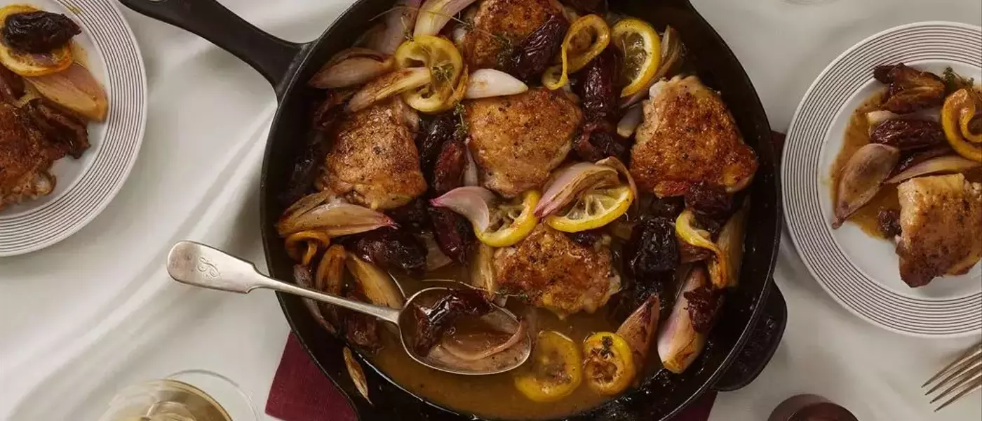 Romantic Dinner Recipes for Two