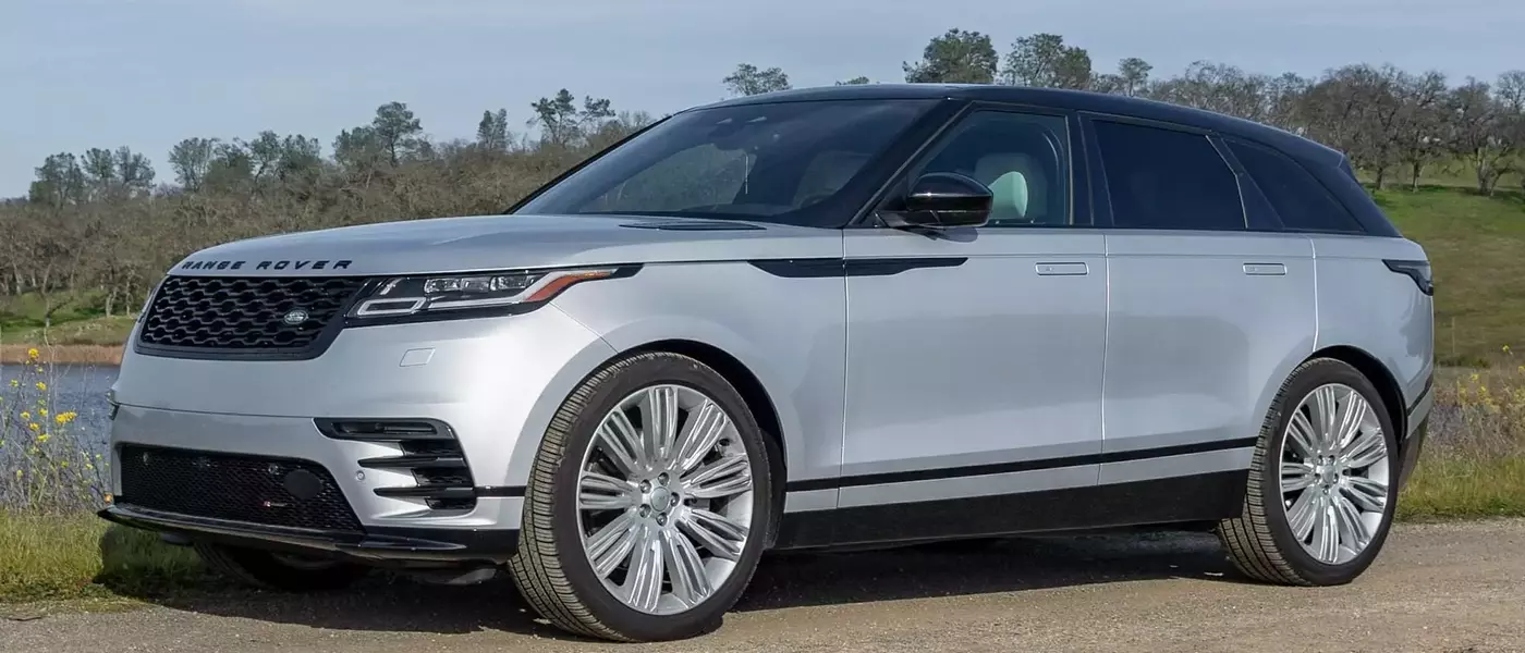 2023 Range Rover Velar R-Dynamic S: A Blend of Style and Pragmatism