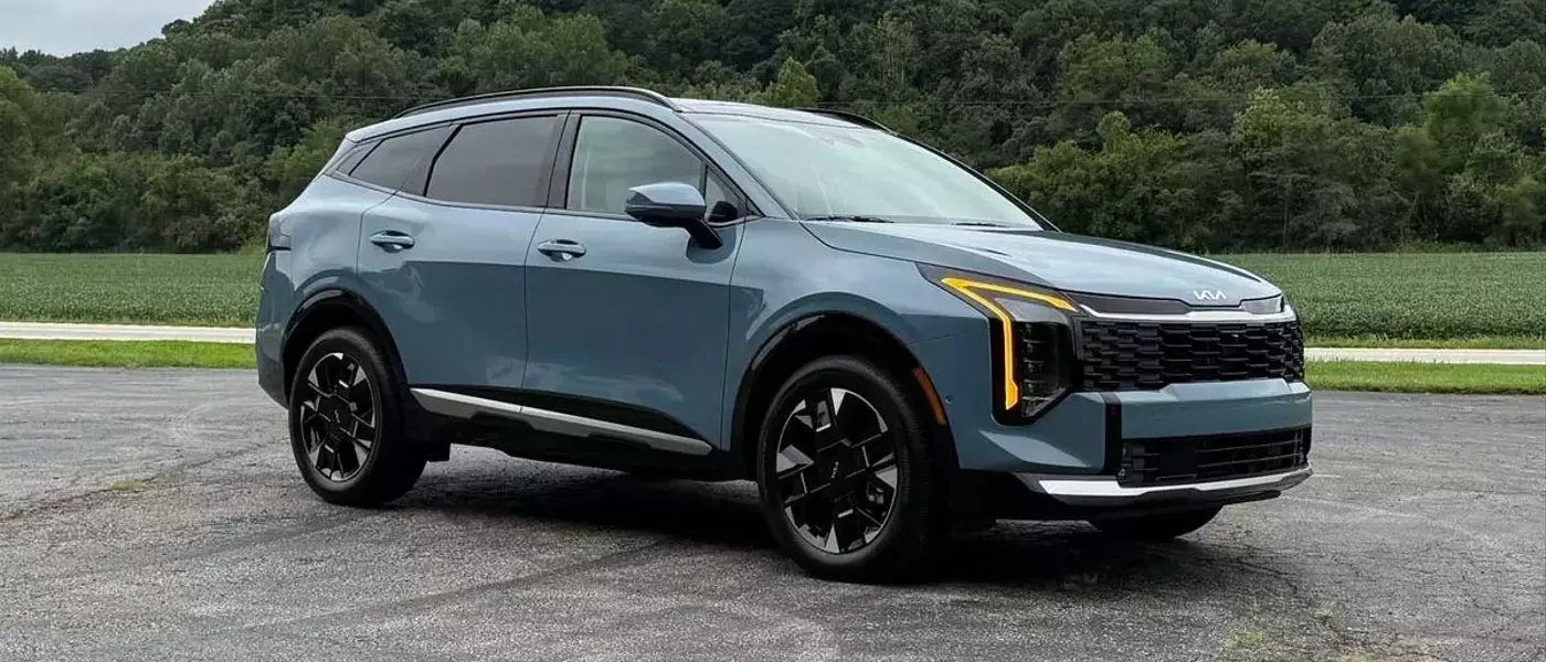 2027 Kia Sportage Hybrid: An In-Depth Review of Efficiency and Features