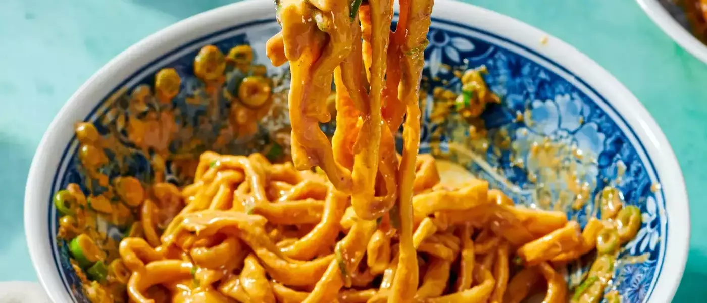 The Art of Crafting Perfect Peanut Butter Noodles (Ban Mian) at Home