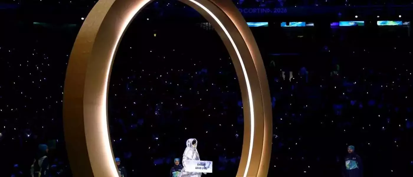 Winter Olympics Opening Ceremony: A Spectacle of Stars and Surprises