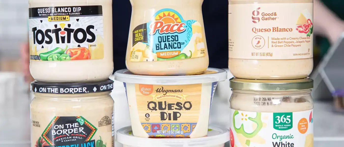 In Search of the Ultimate Jarred Queso Blanco: A Taste Test