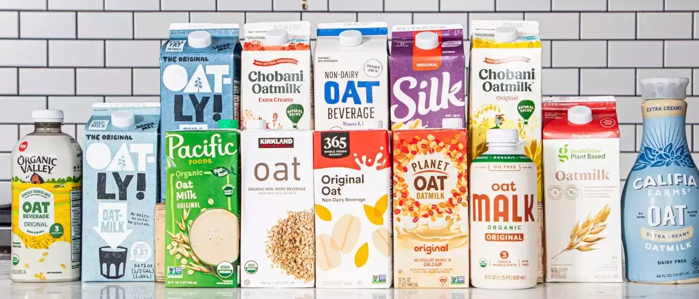 The Best Oat Milk for Every Occasion: A Comprehensive Taste Test