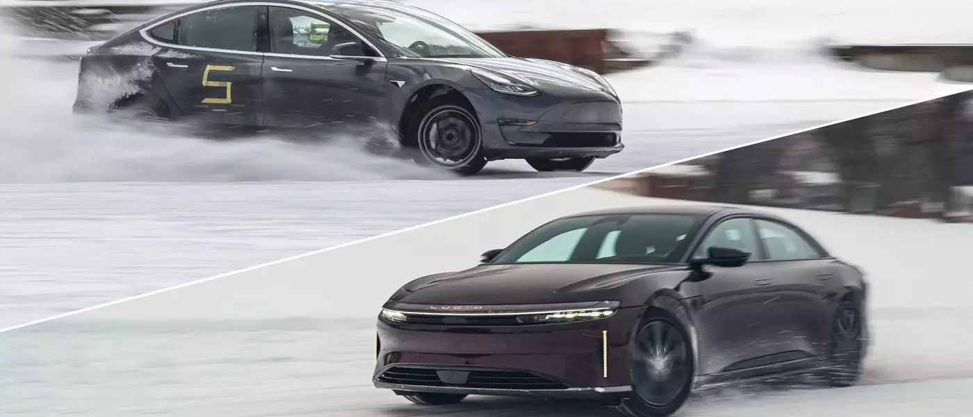 Electric Vehicles and Regenerative Braking in Winter Conditions