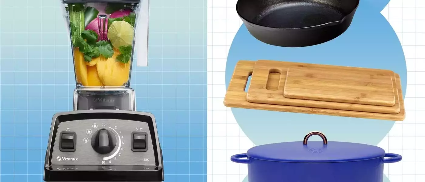 Score Incredible Deals on Top-Rated Kitchen Essentials During Amazon's Presidents' Day Sale