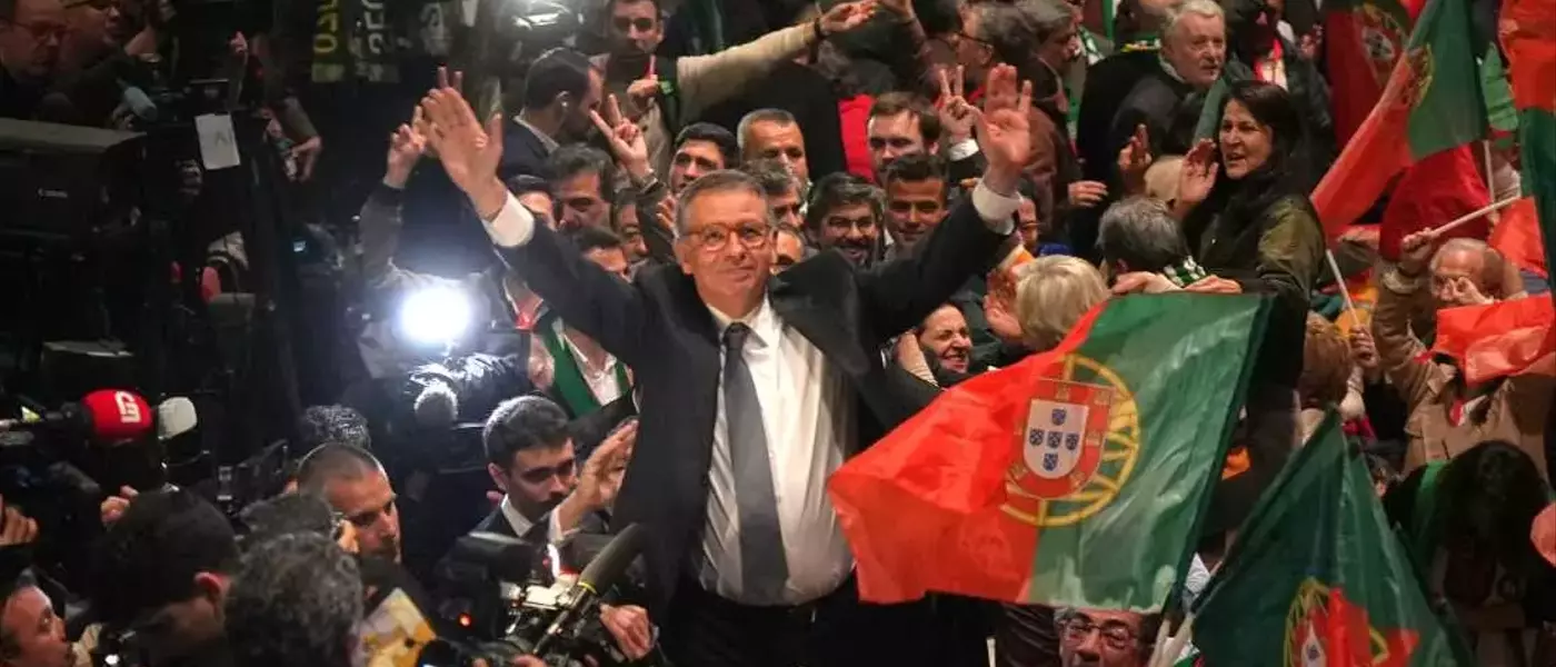 Center-Left Candidate Secures Victory in Portuguese Presidential Election Runoff