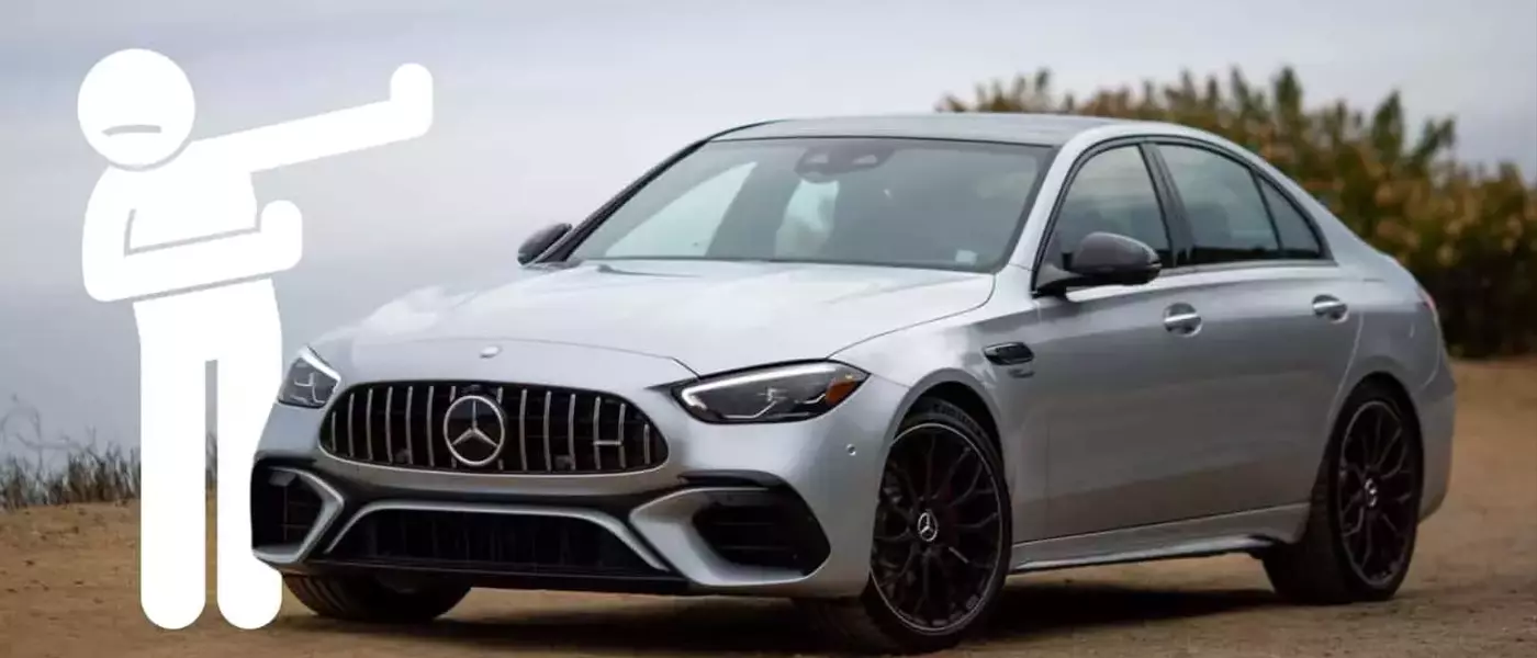 Mercedes-AMG Acknowledges Misjudgment in C63 Four-Cylinder Demand