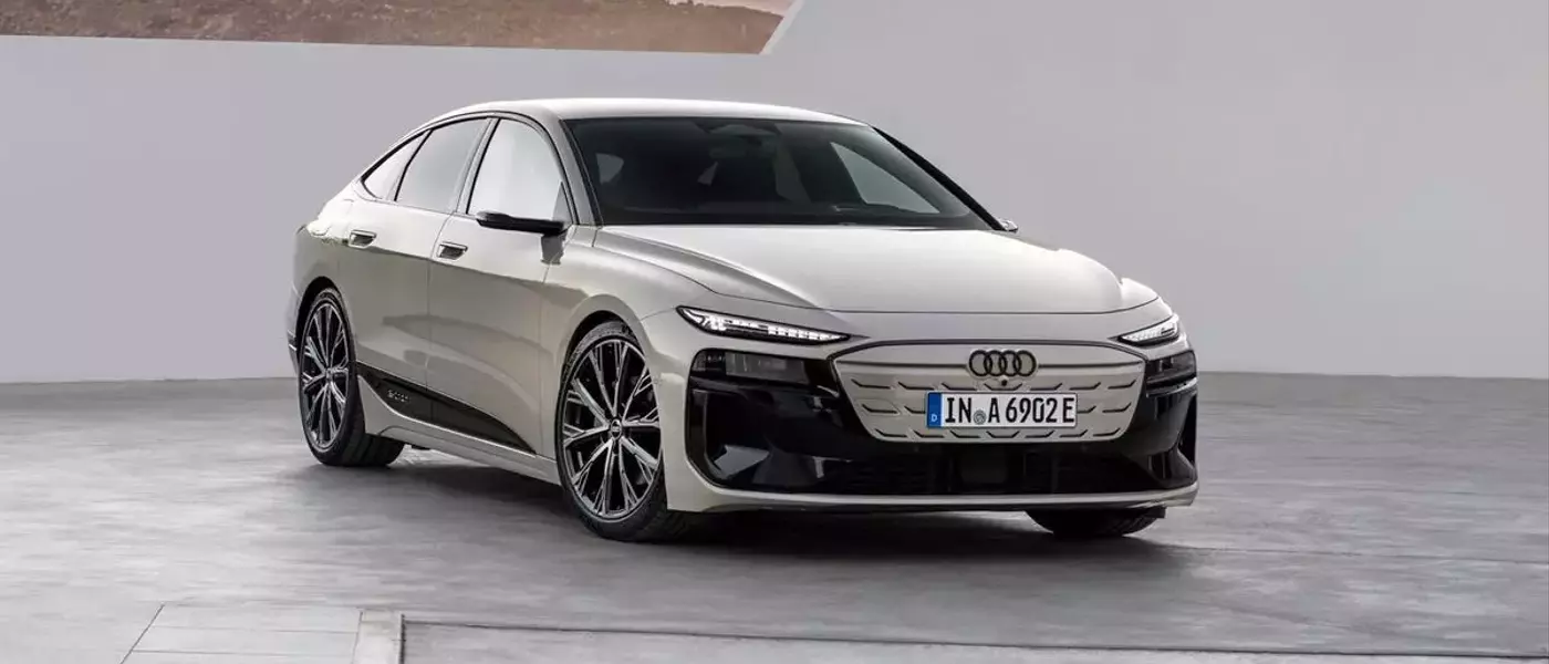 The All-Electric 2027 Audi A6 e-tron: A Comprehensive Review