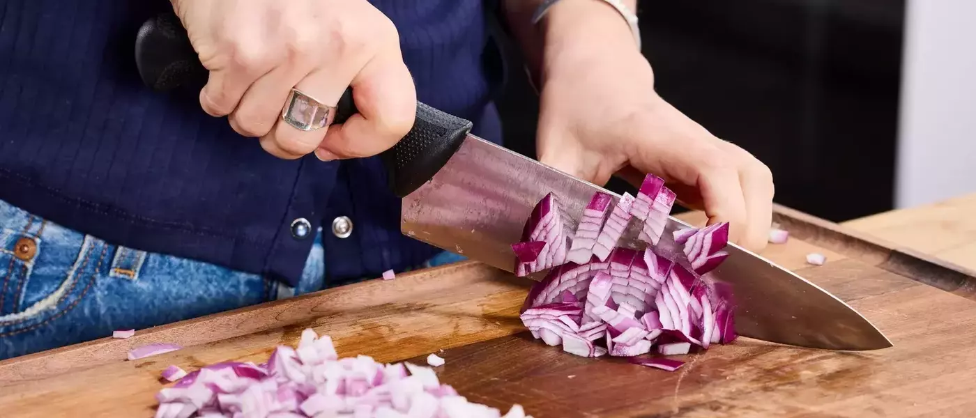 The Affordable Chef's Knife That Exceeds Expectations