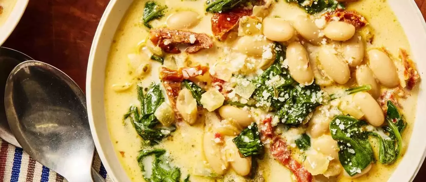 Top 20 Vegetarian Soup Recipes: Delicious and Nutritious Bowls