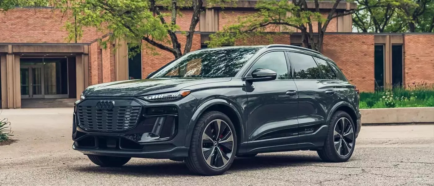 2027 Audi SQ6 e-tron: Performance, Range, and Interior Innovations