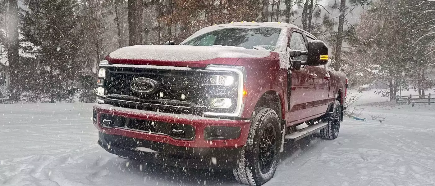 2026 Ford F-250: "Godzilla" V8 vs. Diesel