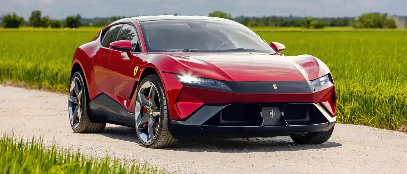 Ferrari's Electric Future: The 2028 Luce Debuts with Unprecedented Power and Luxury