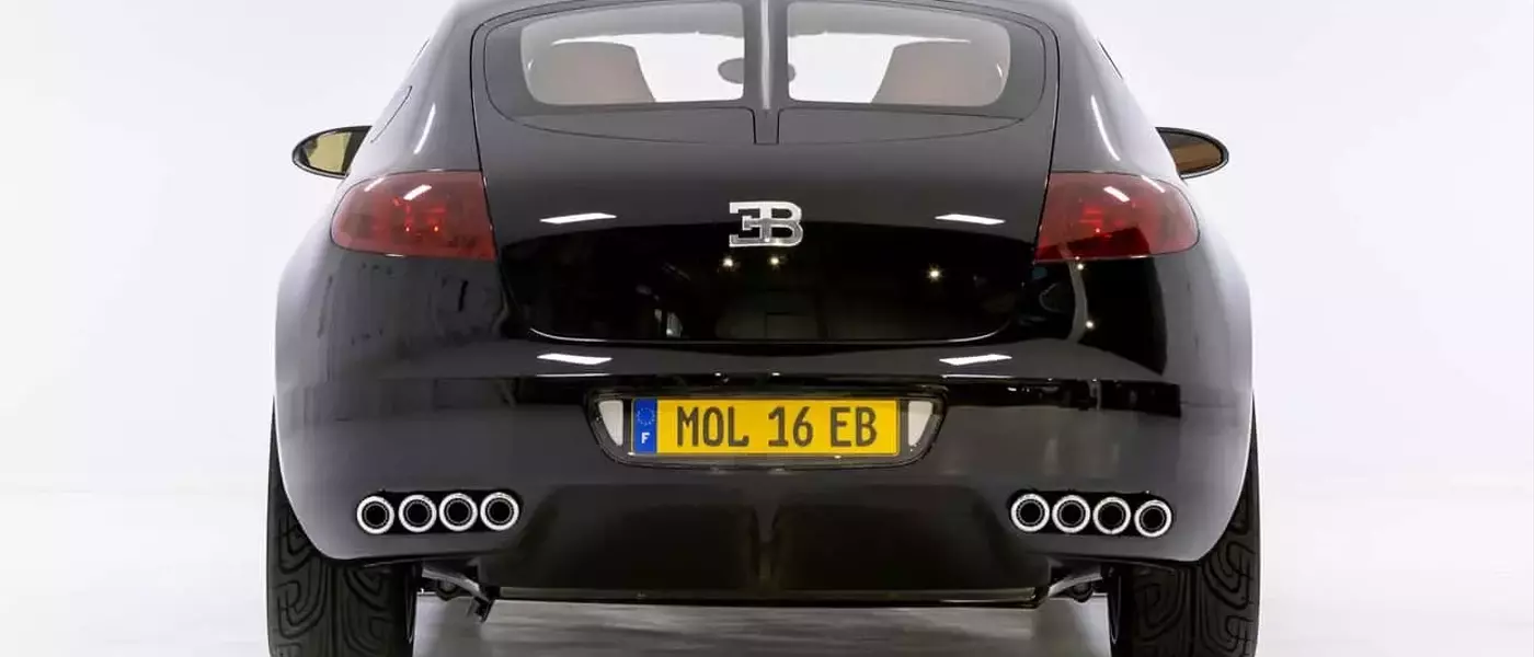 The Resurgence of Bugatti's Grand Tourer Sedan