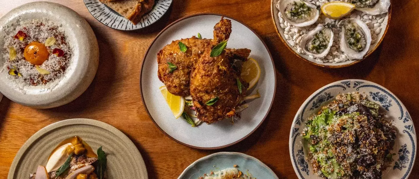 New York City's Culinary Delights: A Guide to Must-Visit Restaurants