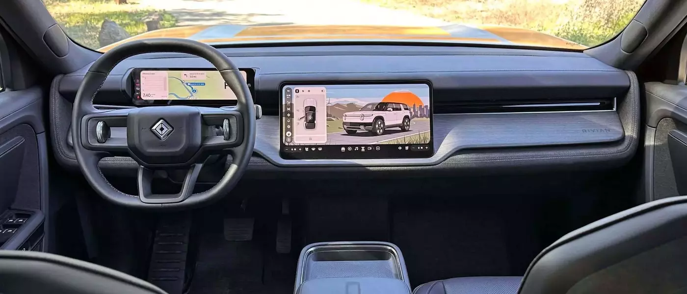 2026 Rivian R2: A Detailed Look at the Interior Features