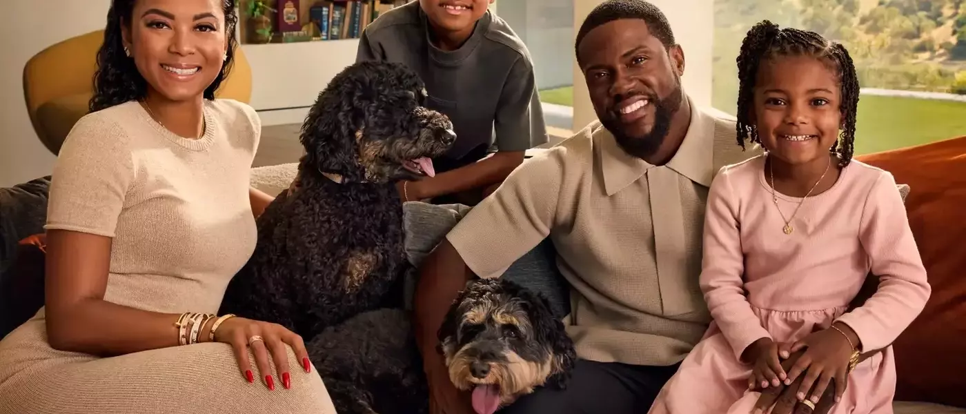 Kevin Hart's Family Life: Dogs, Parenthood, and Entrepreneurship