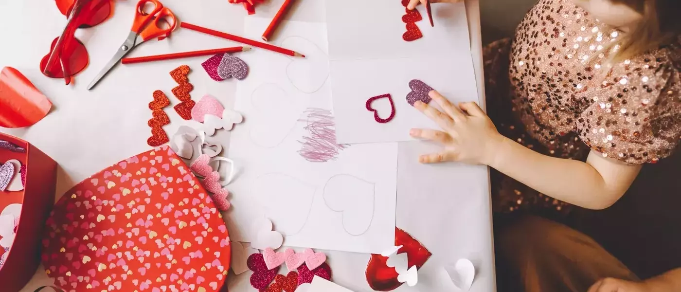 Navigating Valentine's Day Stress in Children and Teenagers