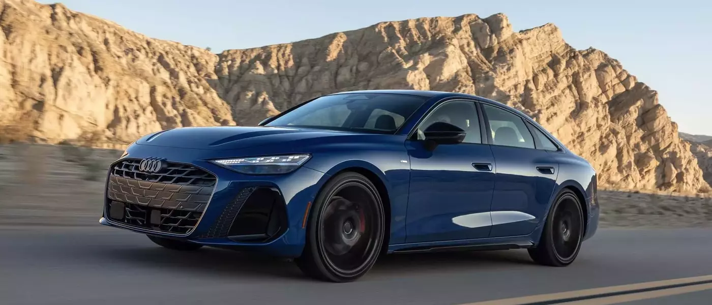 2026 Audi A6: A New Benchmark in Luxury and Performance Sedans