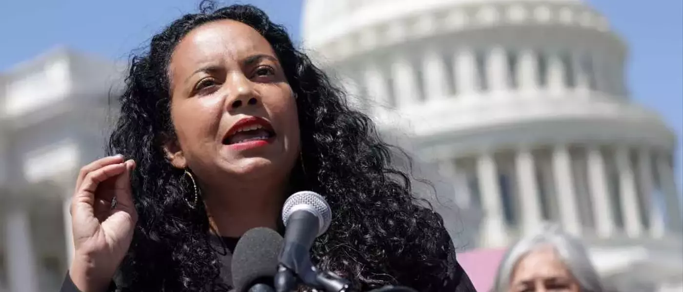 Mejia Secures Democratic Nomination in New Jersey's Special House Primary