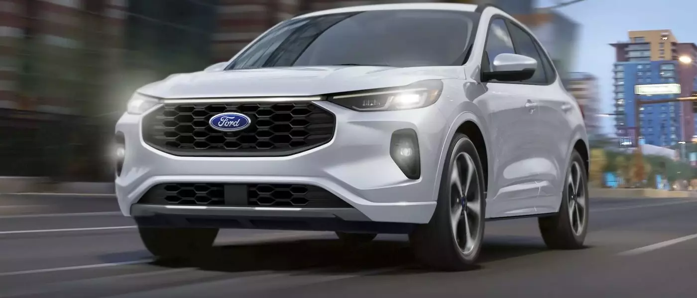 Lease Opportunities for the Final Ford Escape Model Year