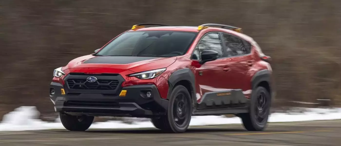 2027 Subaru Crosstrek Review: Capability Meets Practicality