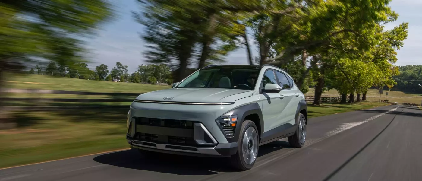 Unbeatable Lease Deals for the 2026 Hyundai Kona This February