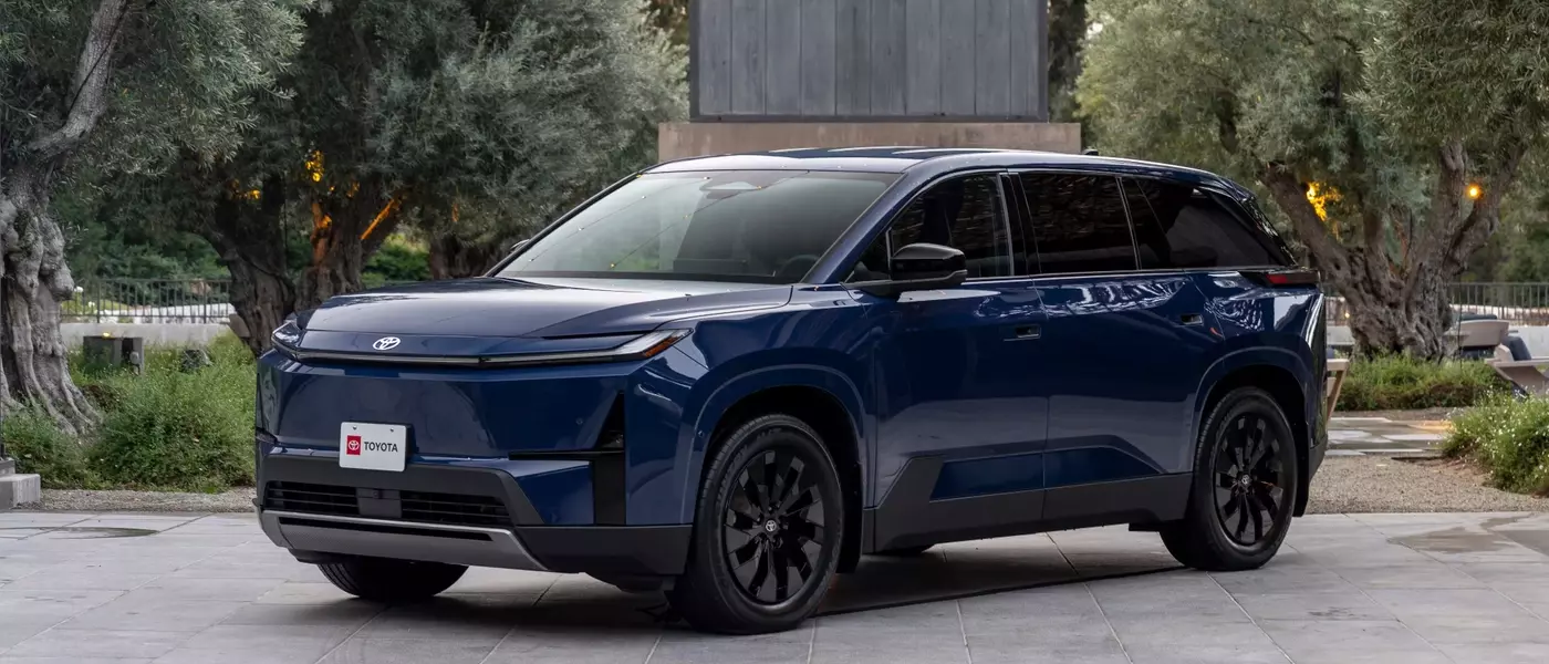 2027 Toyota Highlander EV: A Leap into Electric Future