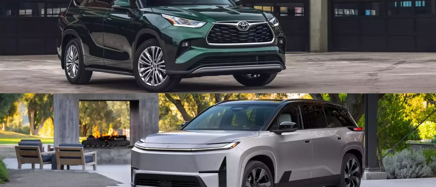 The All-Electric Transformation of the 2027 Toyota Highlander