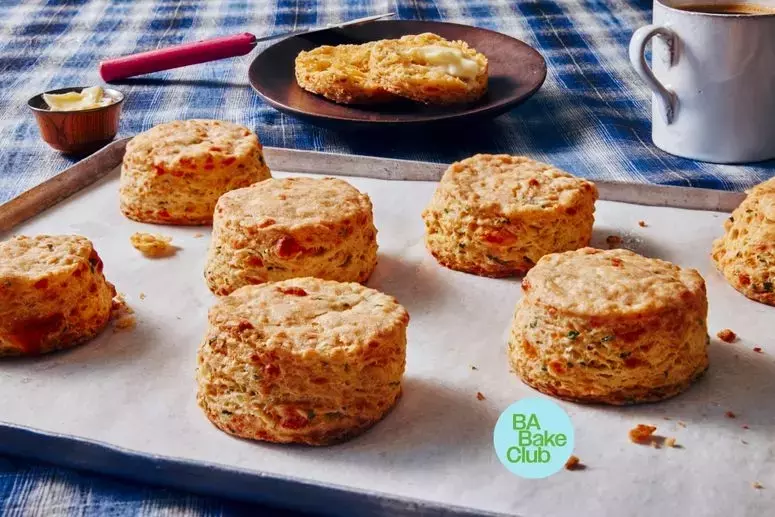 The Secret to Flaky Biscuits: Mastering the Art of Folding