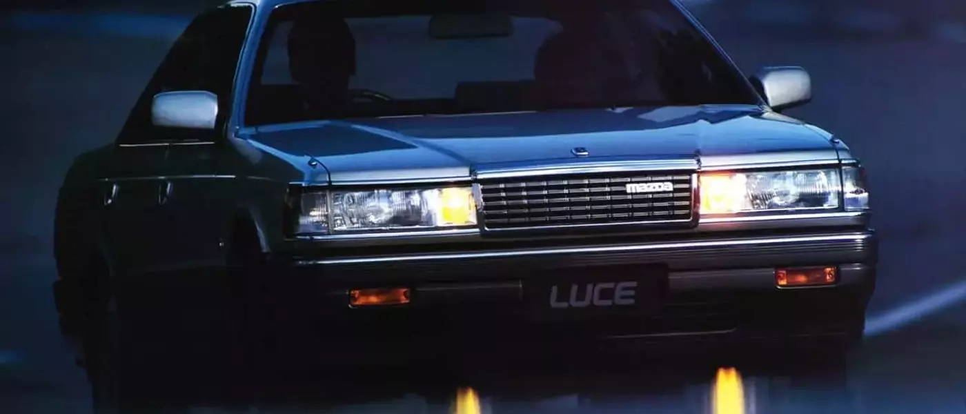 Before Ferrari's Luce, Mazda's Legacy