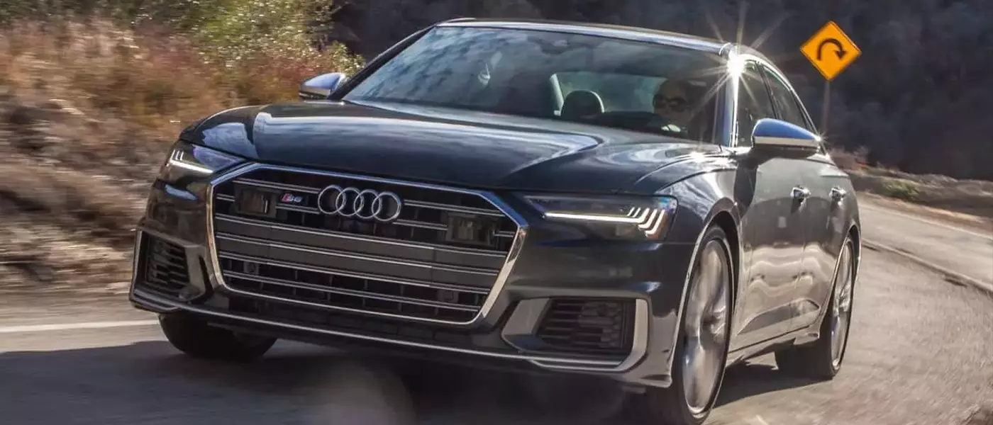 Audi S6 Production Ends: A Look Back at the Performance Sedan's Legacy