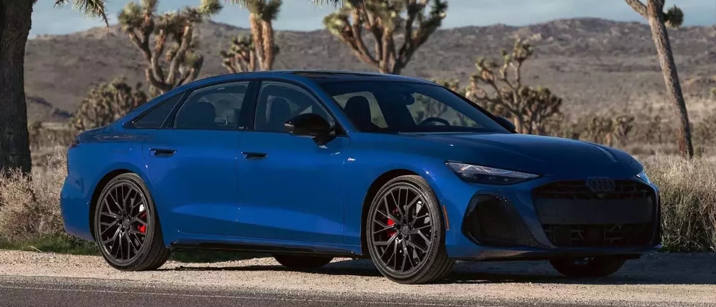 The All-New 2026 Audi A6: A Refined Executive Sedan
