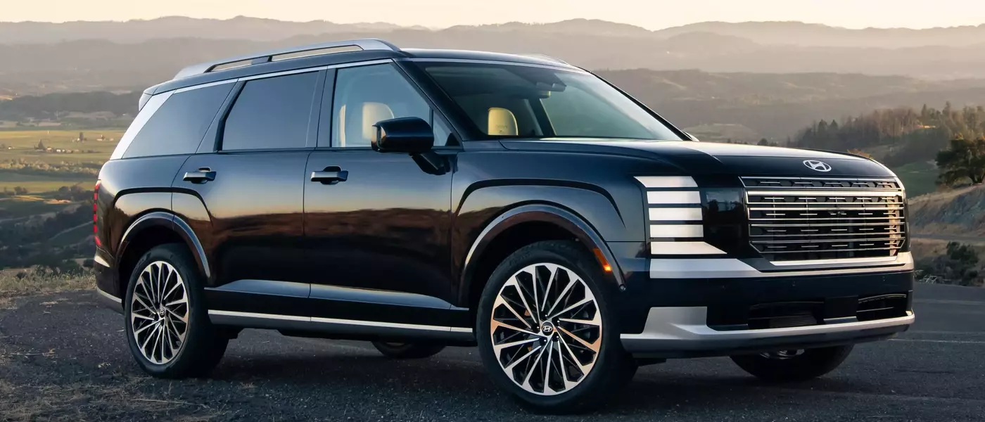 Affordable Lease Offers for the 2026 Hyundai Palisade