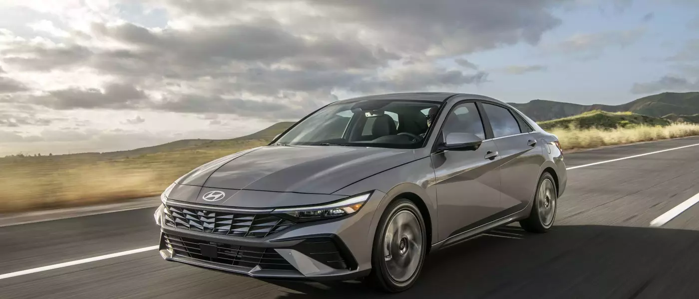 Hyundai's 2026 Elantra Lease Deals: February's Top Offers