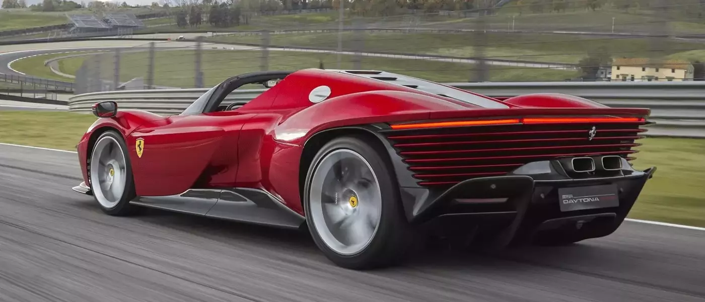 Novitec Boosts Ferrari Daytona SP3's V12 Roar