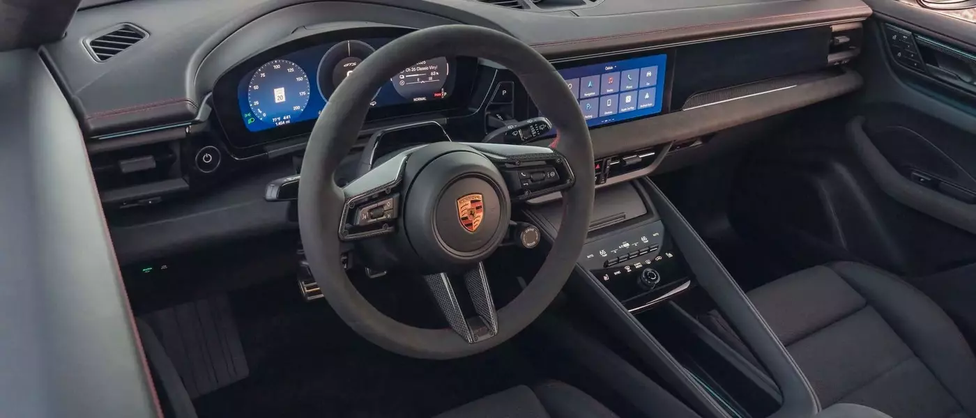 2026 Porsche Macan GTS EV: An In-Depth Look at Its Advanced Features