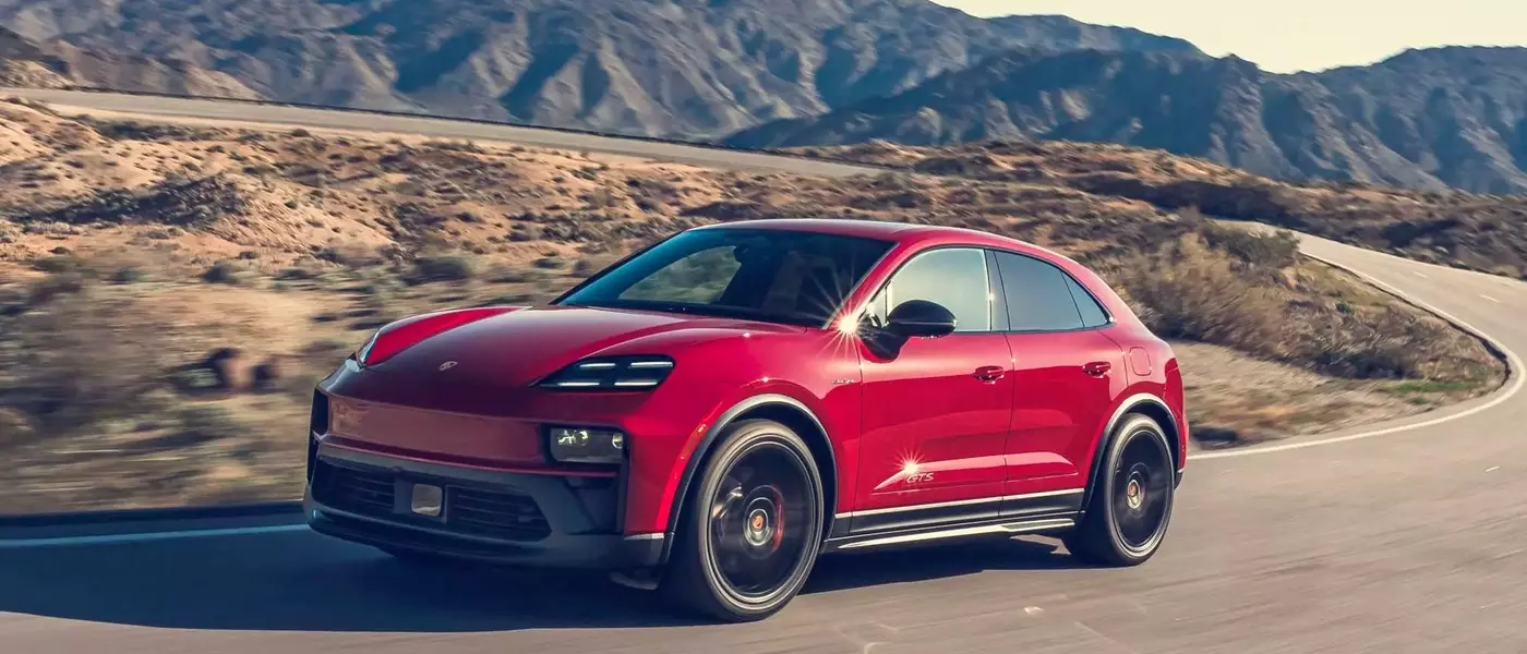 2026 Porsche Macan GTS Electric: Unveiling the Apex of Electric Performance SUVs