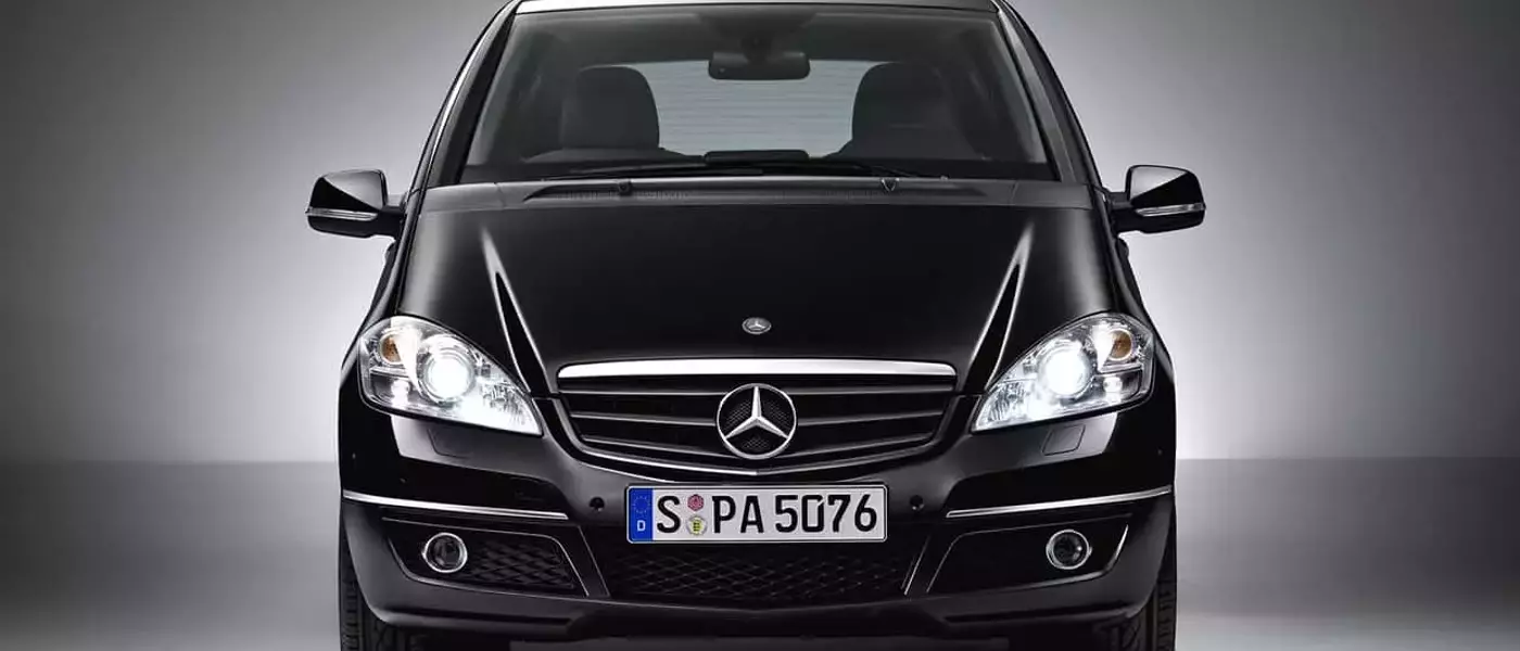 Mercedes-Benz Prepares to Unveil Innovative Minivan-SUV Hybrid