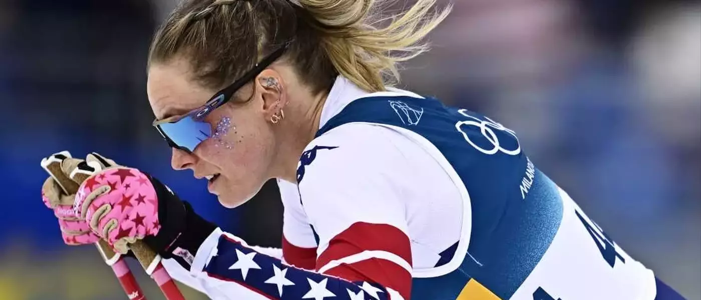 Jessie Diggins Secures Bronze in Milano Cortina 2026 Winter Olympics