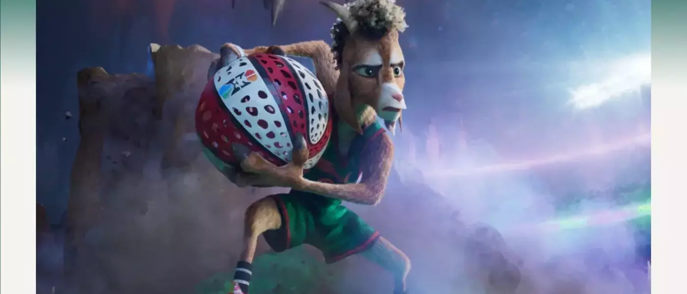 GOAT: A Story of Underdogs and Self-Belief